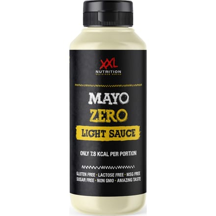 XXL Nutrition Light Saus Mayonaise Zero 960 ml