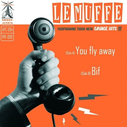 Le Muffe - You fly away (7" Single)