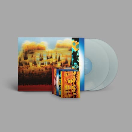 Bonobo - Distance In Static (2 LP) (Coloured Vinyl)