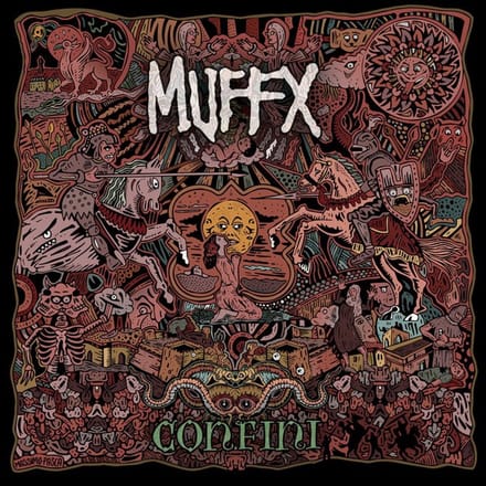 Muffx - Confini (CD)