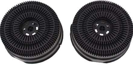Bosch Siemens koolstoffilter 00752620 DHZ2600 2 stuks