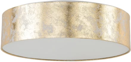 RENA - Plafondlamp - Goud - Polykatoen