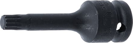BGS Power Bit Vierkantaandrijving 12,5 mm (1/2") inwendige m...