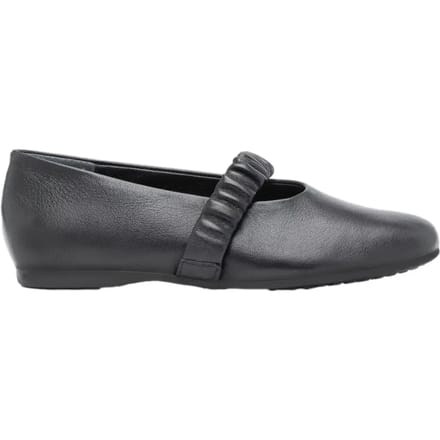 Leren ballerina's voor dames Ryłko