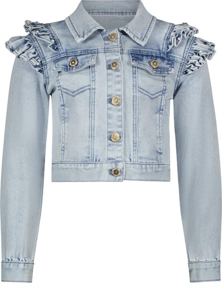 Le Chic Meisjes Jas ALLY C312-5180 - Maat 116