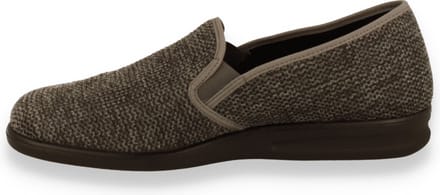 Westland Heren Pantoffel Belfort | Grijs | Maat: 46