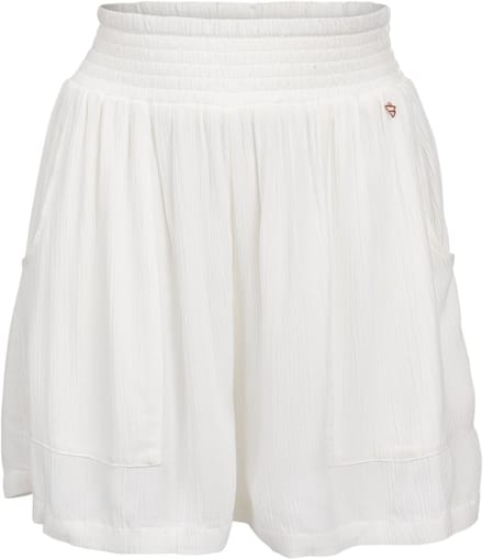 Brunotti - Essia - Korte Broek Snow - 100% Viscose - Korte Broek Dames - Loose Fit - S