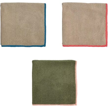 Microvezeldoek voor de afwas OYOY Living Design Mundus (x3)
