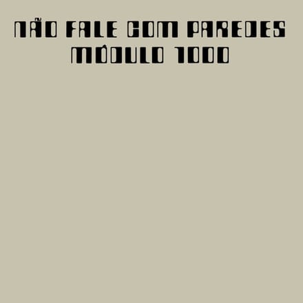 Não Fale Com Paredes