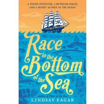 Race To The Bottom Of The Sea - Lindsay Eagar