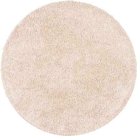 Snapstyle Vloerkleed Luxe Langpolig Milano Rond