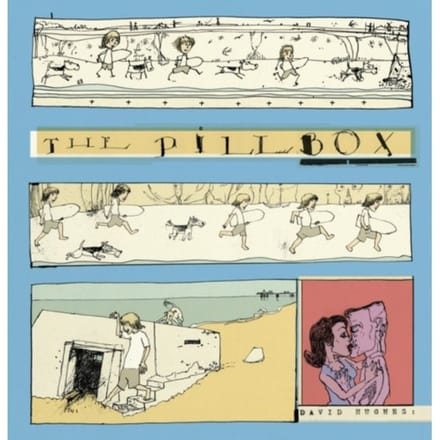 The Pillbox - David Hughes