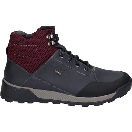 JOSEF SEIBEL Heren Enkellaars Raymond 54 in blauw