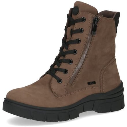 Caprice Dames Enkellaarsje 9-26235-41 34F G-breedte Maat: 37 EU