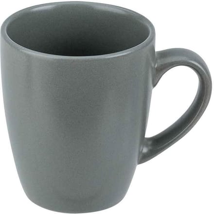 Cosy & Trendy Viva Grey Beker D8,6xh10,4cm 36cl
