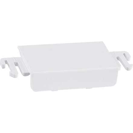 AEG deksel, bovenkant, lang, white 4055975108