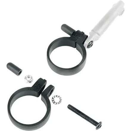 Sks Montageklem spatb.stangen geveerde vorken 31-34mm