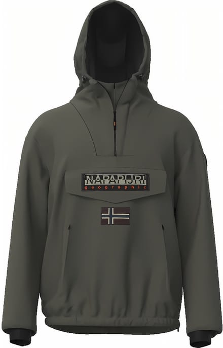 Napapijri Anorak Rainforest Next NP0A4IB9