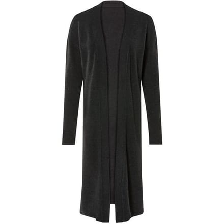 ESMARA Lang dames vest (Zwart, S (36/38))