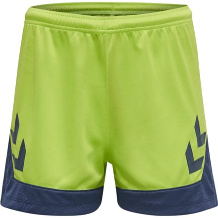 Hummel Dames Lead Womens Poly Shorts 207398