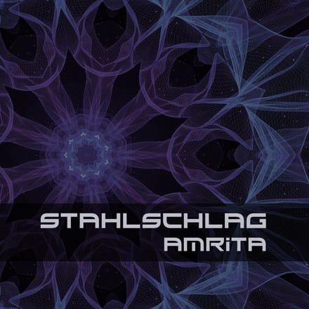 Stahlschlag - Amrita (CD)