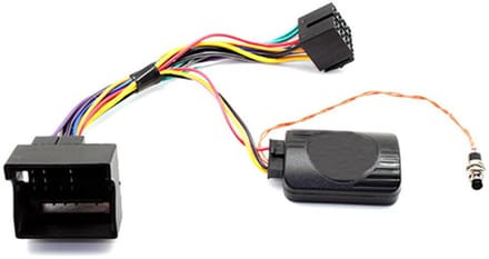 Connects2 - Stuurwiel bediening BMW Mini 2001-2008
