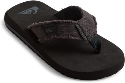 Jongens Teenslippers Duurzaam Canvas Waterbestendig Zomer