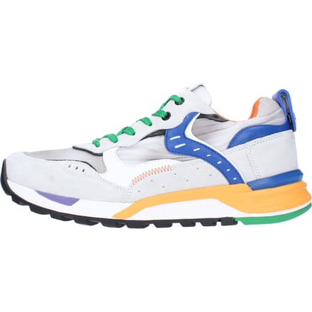 Voile Blanche Sneakers Ijsblauw