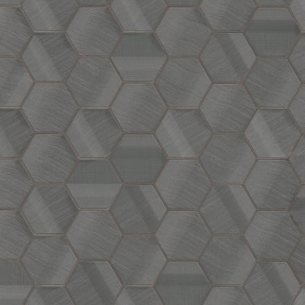 Zambaiti Vinylbehang Z12827 - Lamborghini - Grafisch Grijs - 70cm x 10.0m