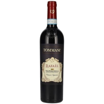 Tommasi Valpolicella RAFAÈL Classico Superiore DOC 2022 12,5% Vol. 0,75l