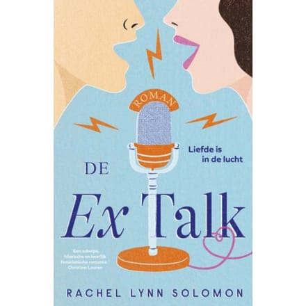 De Ex Talk - Rachel Lynn Solomon