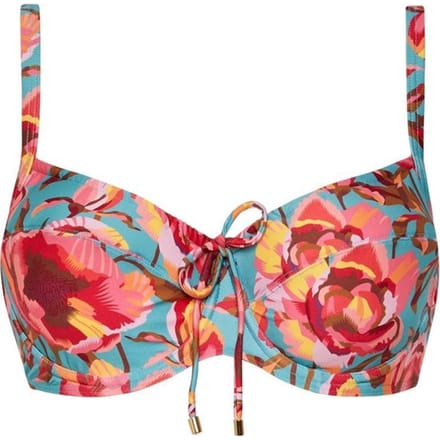 Cyell IN BLOOM Bikinitop Niet voorgevormd met Beugel Dames - Maat 38E
