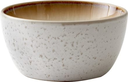 BITZ Kom Dia. 14 x 7 cm Crème/Crème
