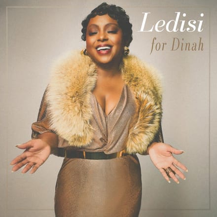 For Dinah - Ledisi