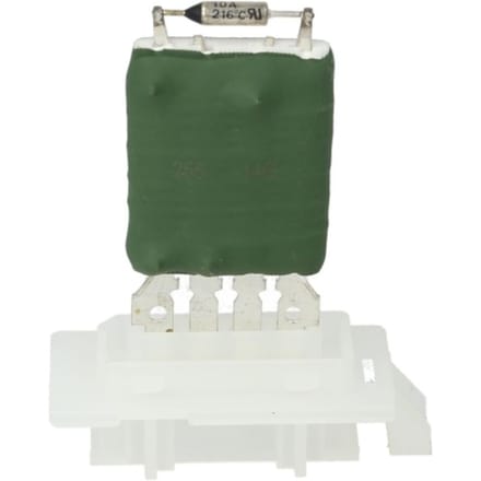 Weerstand, interieurventilator THERMOTEC DEW004TT