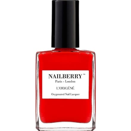 Nailberry Nagellak Zuurstofhoudende nagellak Dames 15 ml