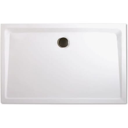 Breuer shower tray Classic Line extra flat 75 x 90 cm 1925011000018