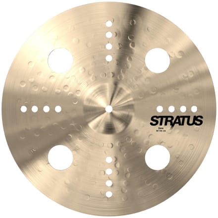 Sabian Stratus Zero 18" - Crash bekken