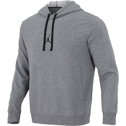 Sweatshirts Jordan Homme Gris à Capuche Modéré Regular 2XL gray