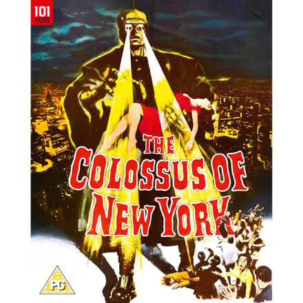 The Colossus of New York