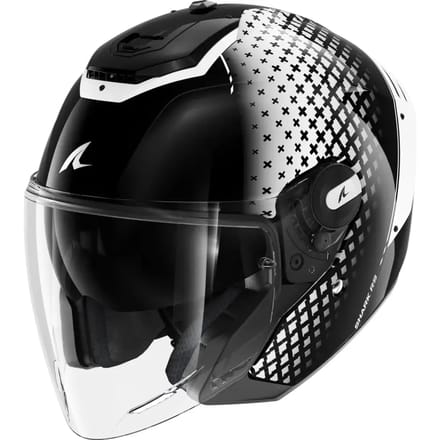 Jet motorhelm Shark RS Stride