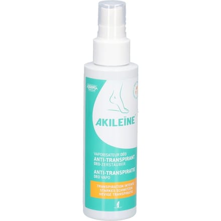 Akileine Vaporiser Fresh Footspray