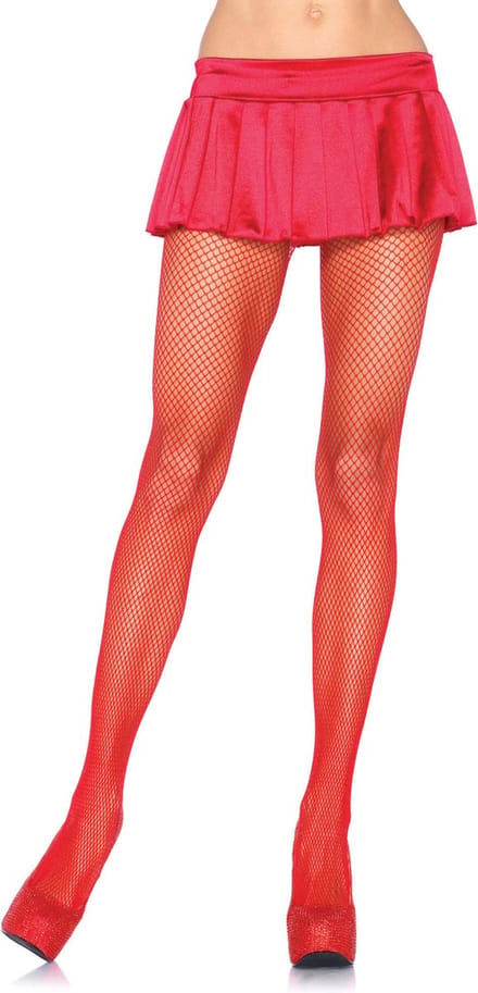 Nylon Net Panty Dames Leg Avenue