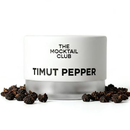 The Mocktail Club - Botanical - Timut Pepper - natuurlijke botanische timut pepper