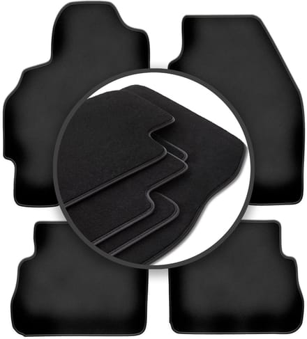 Premium automatten voor: Ford Mondeo MK2 stationwagen, sedan, liftback, hatchback (1996-2000)