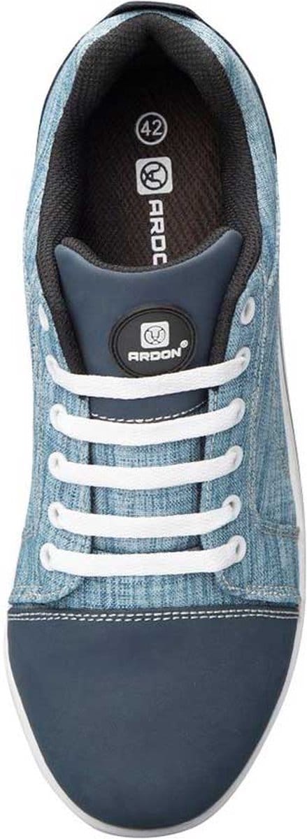 Ardon Derrick Denim | Maat 40 | Heren veiligheidsschoenen klasse S1P