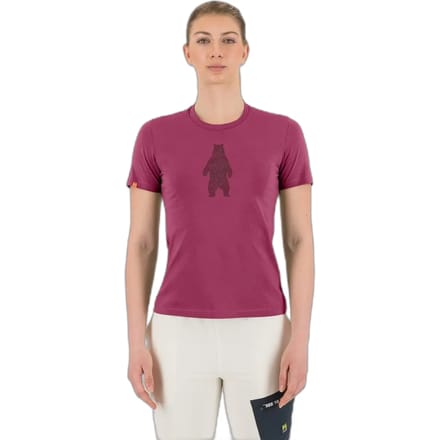 T-shirt dames Karpos Wild Animal