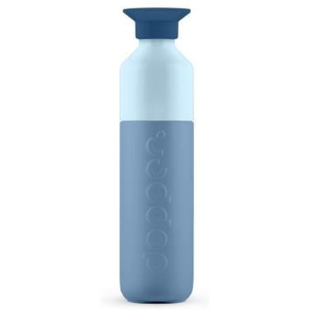 Dopper Drinkfles Steel (490ml) - Coastal Blue Drinkflessen