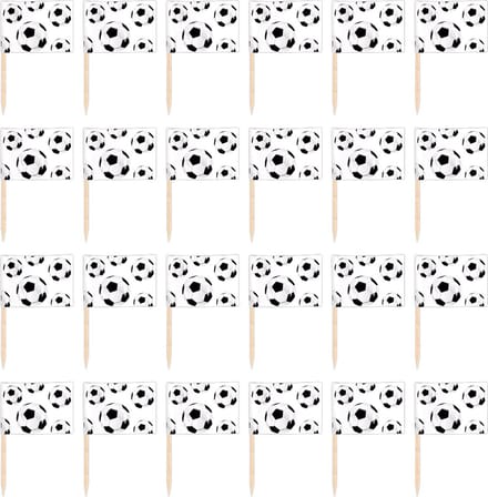 Boland - 24 Vlagprikkers Voetbal - Voetbal - Voetbal - EK/WK - Supporter