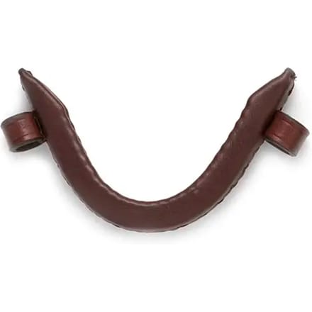 Paardenleder neusriem Lexhis